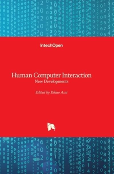 Cover for Kikuo Asai · Human Computer Interaction (Hardcover Book) (2008)