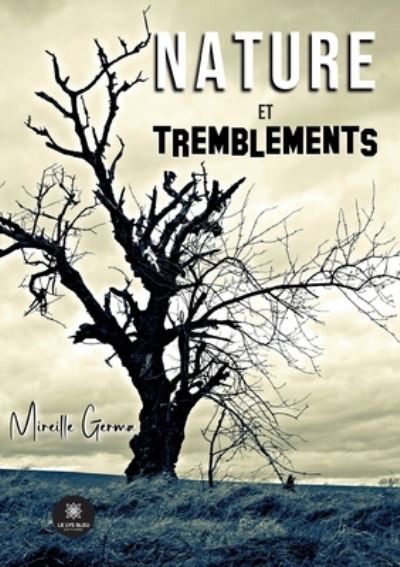 Cover for Mireille Germa · Nature et tremblements (Paperback Book) (2023)