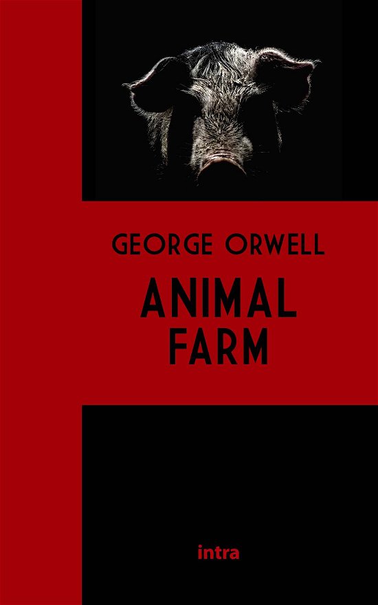 Cover for George Orwell · Animal Farm (Bog)