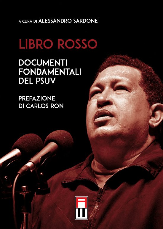 Cover for Aa. Vv. · Curatore Chinappi Giulio, Sardone Alessandro - Libro Rosso - Documenti Fondamentali (Bog)