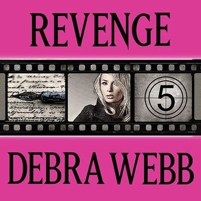 Cover for Debra Webb · Revenge (CD) (2014)