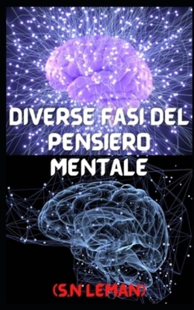 Cover for Leman S.n Leman · Diverse fasi del pensiero mentale (Paperback Book) (2022)