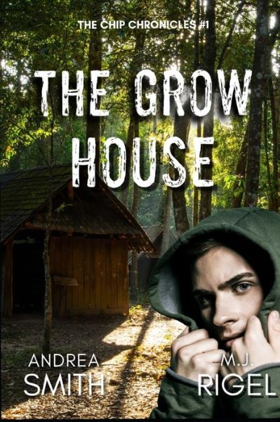 Cover for M J Rigel · The Grow House (Paperback Book) (2022)