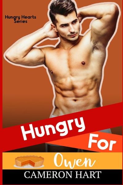 Cover for Cameron Hart · Hungry For Owen (Paperback Book) (2020)