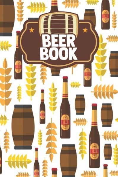 Cover for Beer Drinking Press · Beer Book (Paperback Book) (2020)