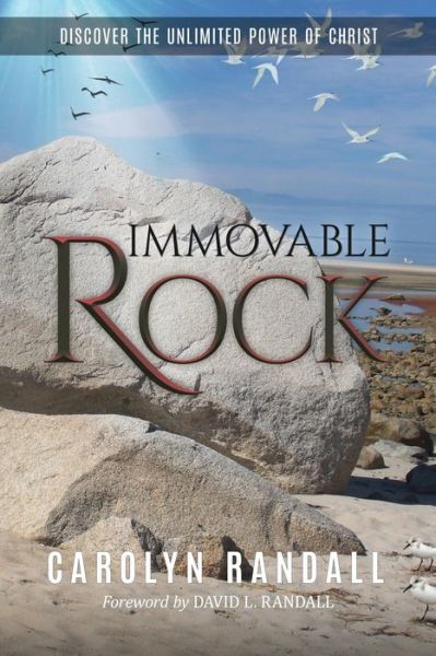 Cover for Carolyn a Randall · Immovable Rock (Paperback Book) (2020)