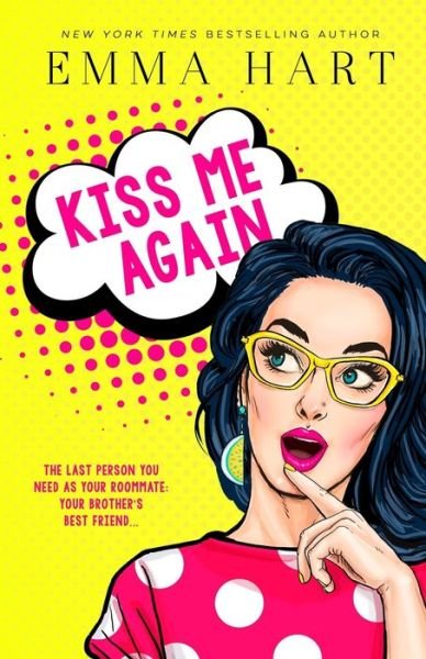 Cover for Emma Hart · Kiss Me Again (Paperback Bog) (2020)