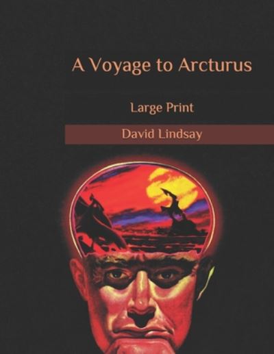 Cover for David Lindsay · A Voyage to Arcturus (Paperback Book) (2020)