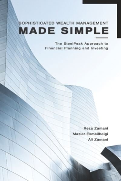 Cover for Maziar Esmailbeigi · Sophisticated Wealth Management Made Simple (Paperback Book) (2020)