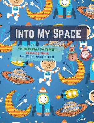 Into My Space - Rebecca Stewart - Książki - Independently Published - 9798687963145 - 19 września 2020