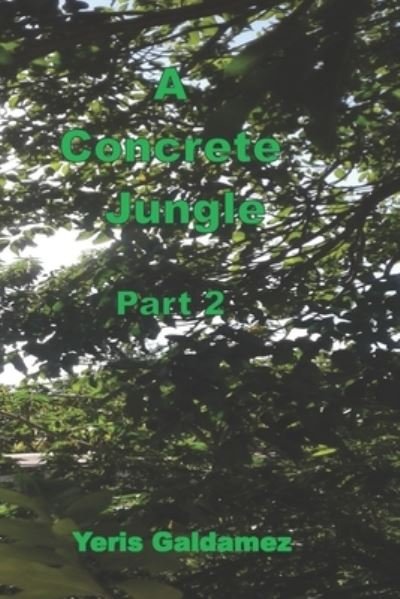 Cover for Yeris Galdamez · A Concrete Jungle Part 2 (Pocketbok) (2021)