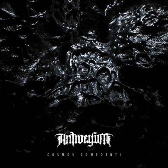 Cover for Antiversum · Cosmos Comedenti (CD) (2024)
