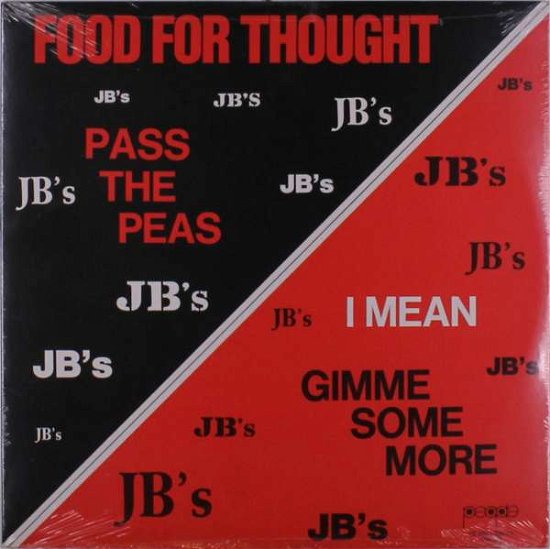 Cover for J.B.'s · Food For Thought (LP) (2001)