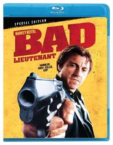 Cover for Bad Lieutenant (Blu-ray) [Widescreen edition] (2010)