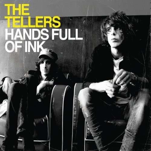 Cover for The Tellers · Hands Full of Ink (CD) [Digipak] (2010)
