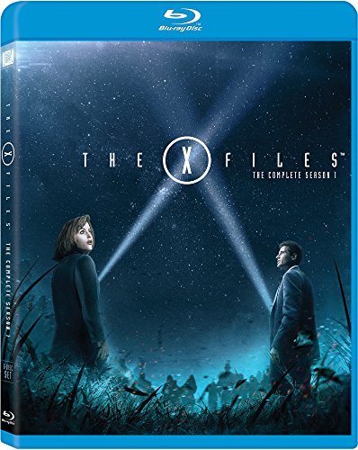 Cover for X-files: the Complete Season 1 (Blu-ray) (2015)