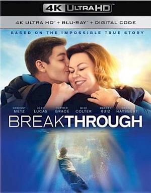 Cover for Breakthrough (Blu-ray) (2019)