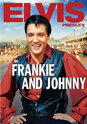 Cover for Frankie &amp; Johnny (DVD) (2001)