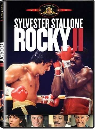 Cover for Rocky II (DVD) (2005)