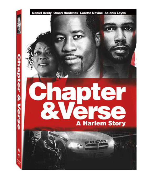 Cover for Chapter &amp; Verse (DVD) (2017)