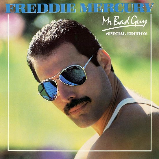 Cover for Freddie Mercury · Mr Bad Guy (CD) (2019)