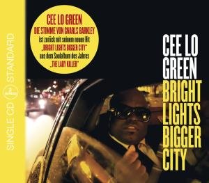 Cover for Cee Lo Green · Bright Lights Bigger City (2track) (MCD) (2011)