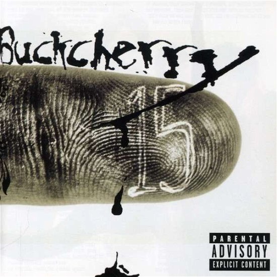 15 + Dvd - Buckcherry - Musik - ATLANTIC - 0075678996146 - 30. juni 1990