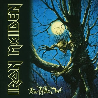 Cover for Iron Maiden · Fear of the Dark-k7 (MISC)