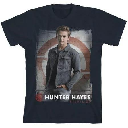 Storyline - Hunter Hayes - Merchandise -  - 0090317003146 - 13. marts 2020