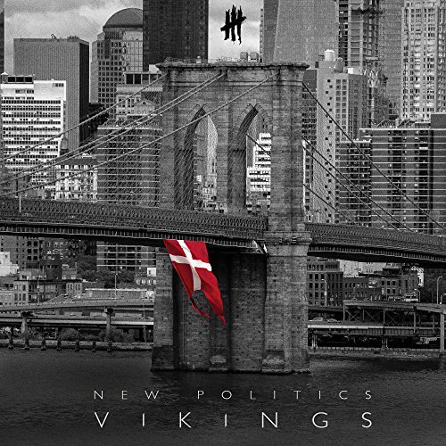 Cover for New Politics · Vikings (CD) (2015)