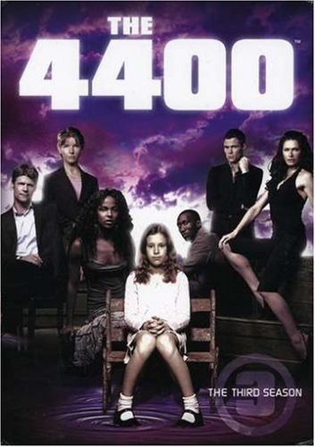 4400: Third Season - 4400: Third Season - Film - Paramount - 0097361227146 - 8. maj 2007