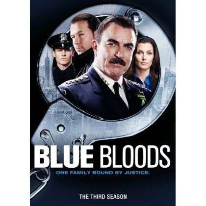 Blue Bloods: the Third Season - Blue Bloods: the Third Season - Films - 20th Century Fox - 0097361441146 - 10 september 2013