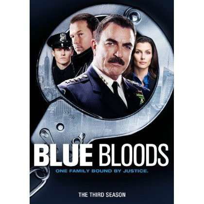 Cover for Blue Bloods: the Third Season (DVD) (2013)