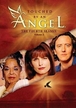 Cover for Touched by an Angel: Fourth Season V.2 (DVD) (2007)