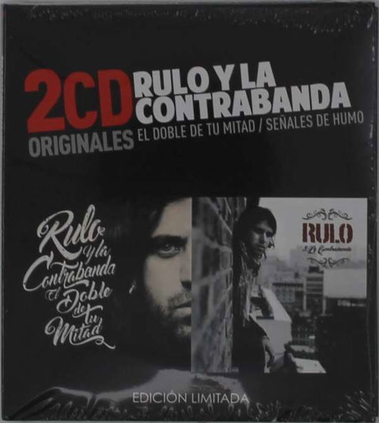 Cover for Rulo Y La Contrabanda · El Doble De Tu Mitad / Senales De Humo (CD) (2020)