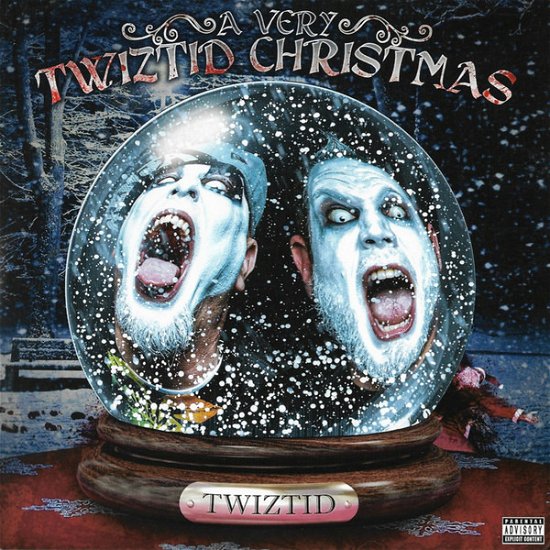 Cover for Twiztid · A Very Twiztid Christmas (LP) [Limited edition] (2022)