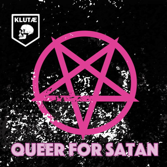 Cover for Klutae · Queer For Satan (CD) (2020)