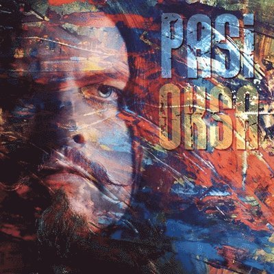 Cover for Pasi Oksa (LP) (2020)
