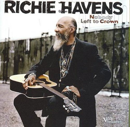 Nobody Left to Crown - Richie Havens - Music - Verve Forecast - 0600753093146 - July 29, 2008