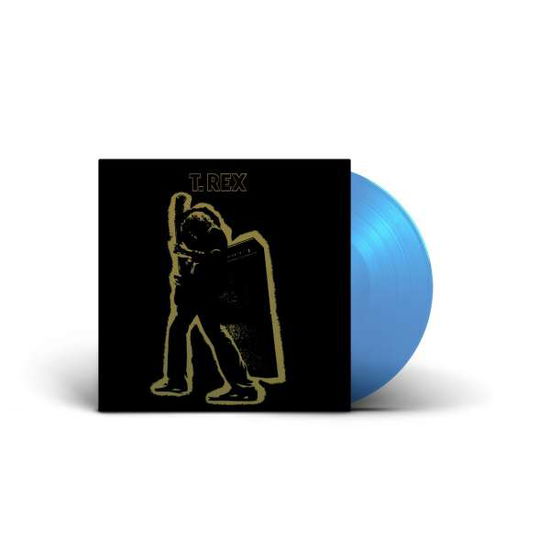 T.rex · Electric Warrior (LP) [Limited Coloured Vinyl edition] (2023)