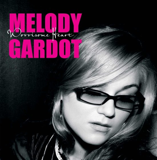 Cover for Melody Gardot · Worrisome Heart (Pink Vinyl) (LP) (2023)