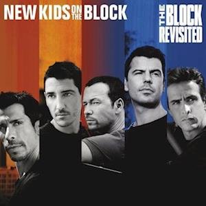 The Block: Revisited - New Kids on the Block - Muziek - UMR/POLYDOR - 0602458365146 - 3 november 2023