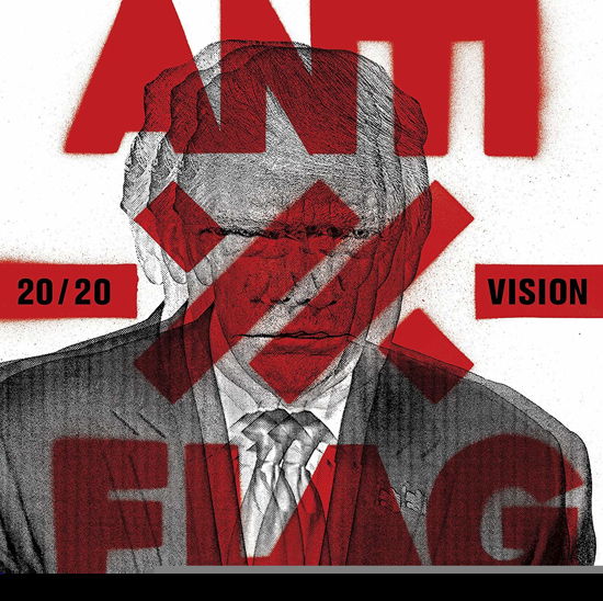 20/20 Vision (Clear Vinyl) - Anti-flag - Musik - SPINEFARM - 0602508389146 - 17 januari 2020