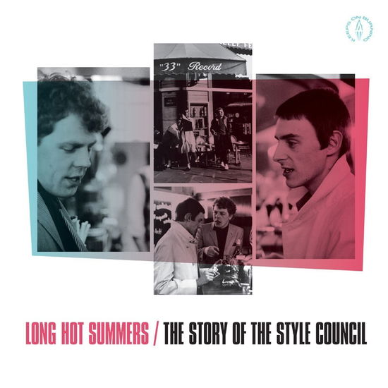 Long Hot Summers: The Story Of The Style - Style Council - Musik - UMC - 0602508941146 - 30 oktober 2020