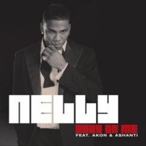 Cover for Nelly · Body on Me (SCD) (2008)