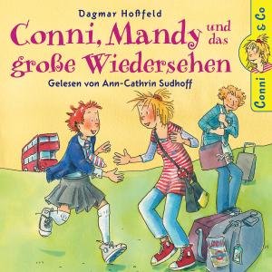 Cover for Conni · DAGMAR HOßFELD: CONNI,MANDY U.D. GR. WIEDERSEHEN (CD) (2011)