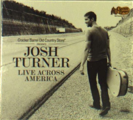 Cover for Josh Turner · Live Across America (CD) (1990)