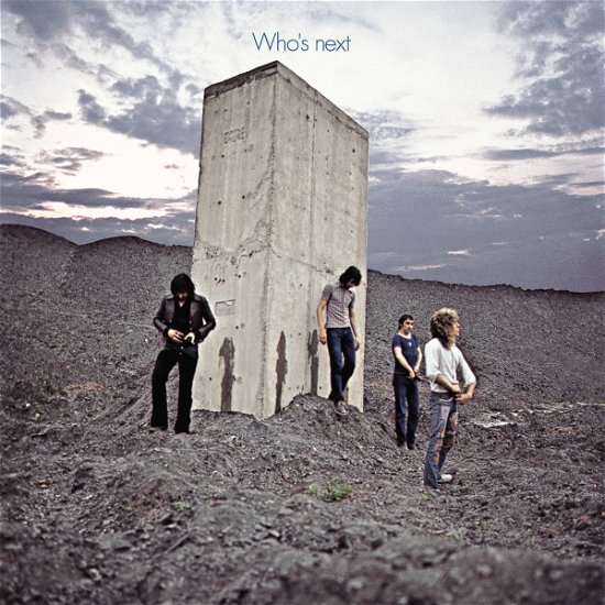 Cover for The Who · Who's Next (LP) (2015)