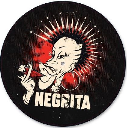 Cover for Negrita · I Ragazzi Stanno Bene (LP) [Picture Disc edition] (2021)