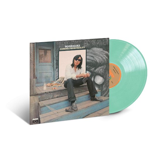 COMING IN FROM (LP D2C EXCL by RODRIGUEZ - Rodriguez - Musik - Universal Music - 0602577970146 - 30. august 2019